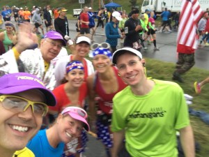 Mickey Milers ready to go