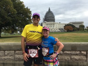 Touring the Nation's capital