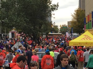 The finish line festival