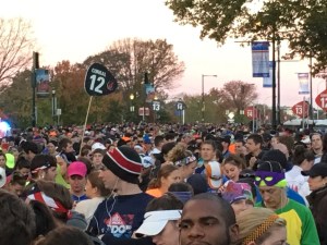 That's a lot of corrals behind us.