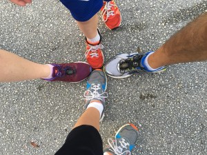 Running family
