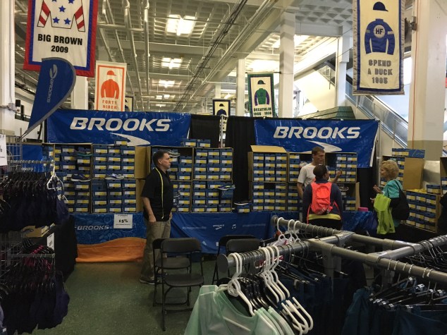 I'm sure they will have one pair my size