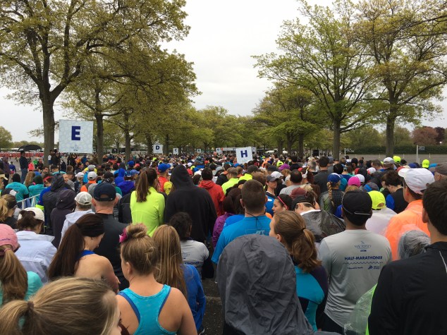 Finally made it into our corral