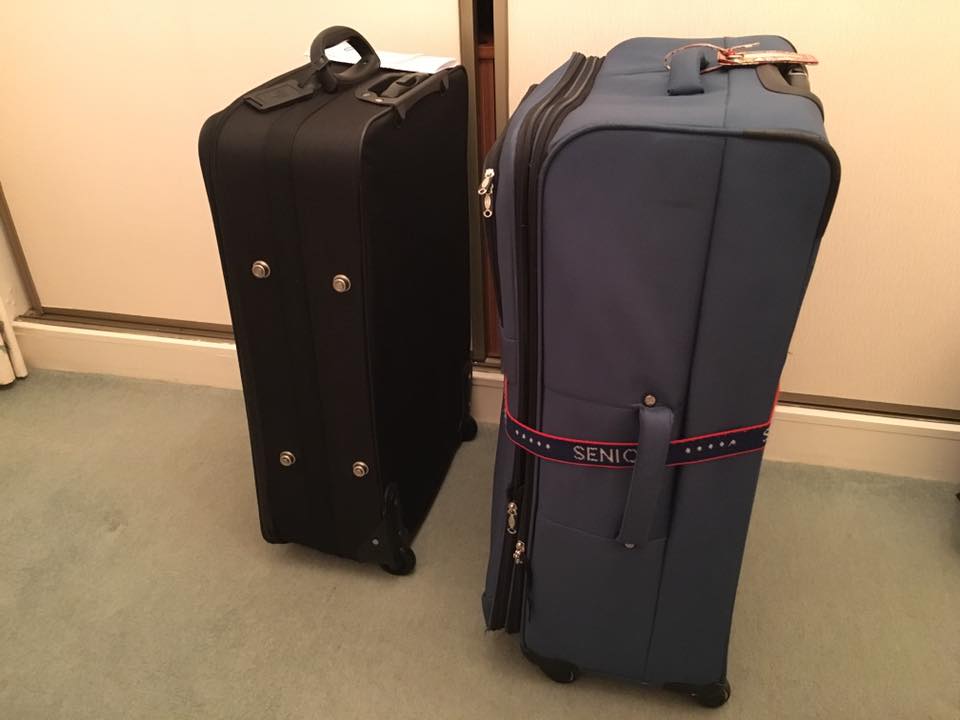 Okay, maybe more than a few treats