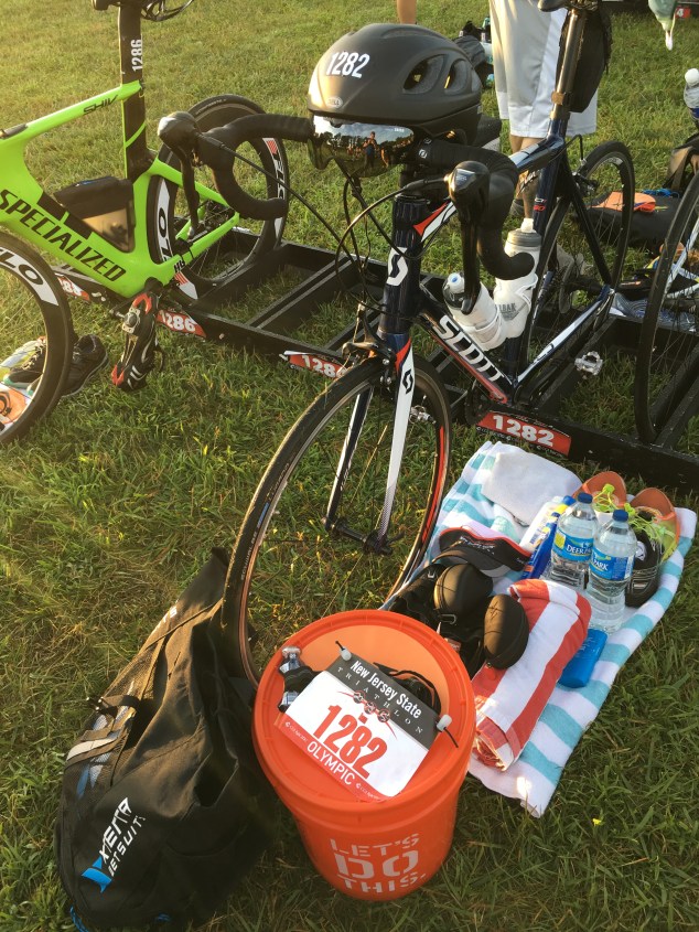 I think that's everything (and perhaps a little more)