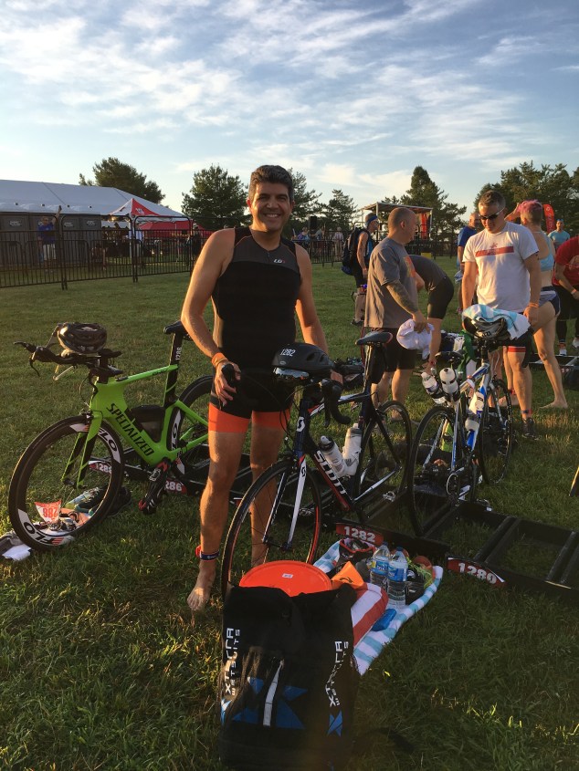 Actually very excited at this point