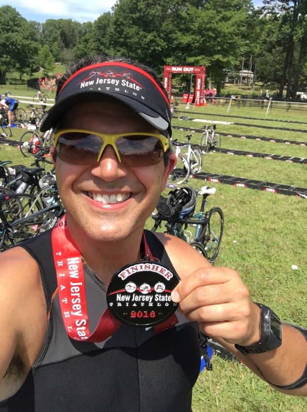 Some well earned bling