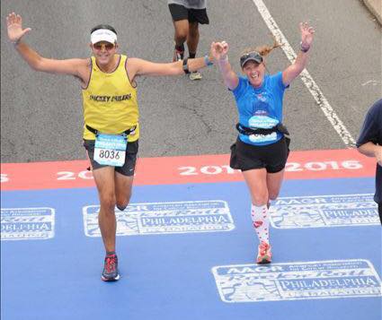 2016 Rock 'n' Roll Philadelphia Half Marathon