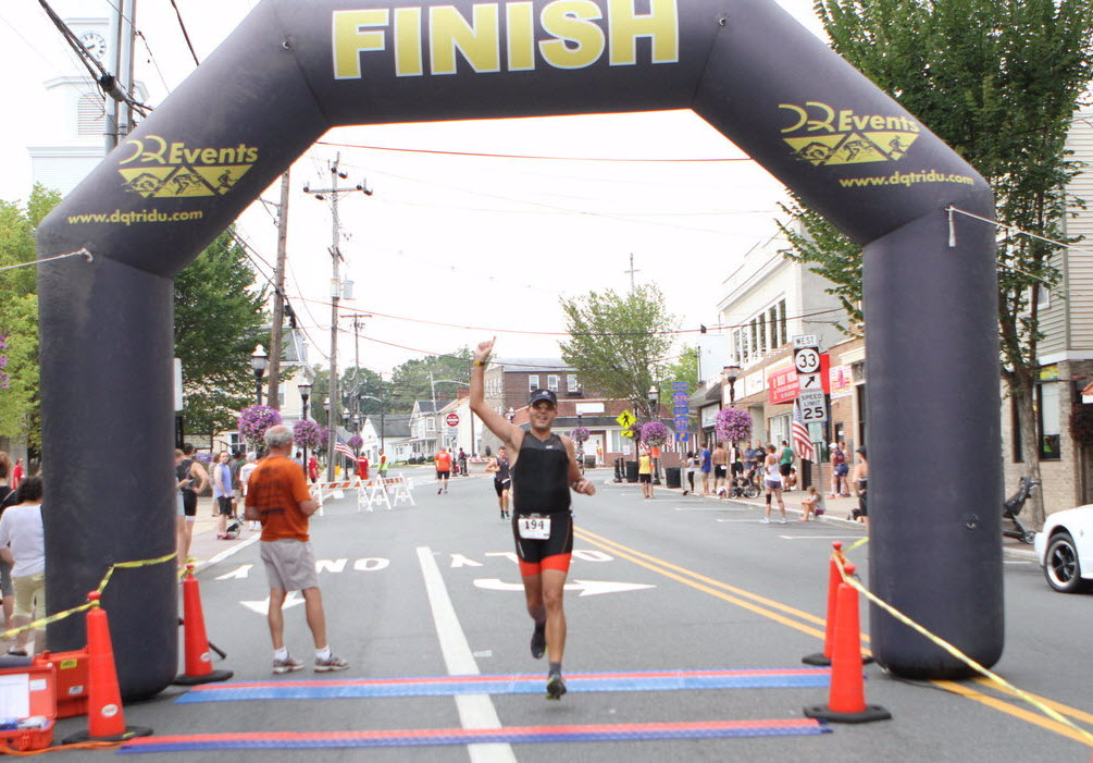 2016 Hightstown Triathlon