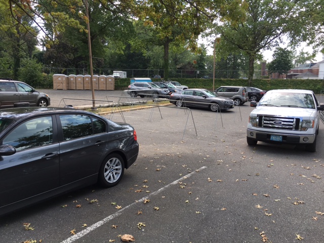 Setting up transition