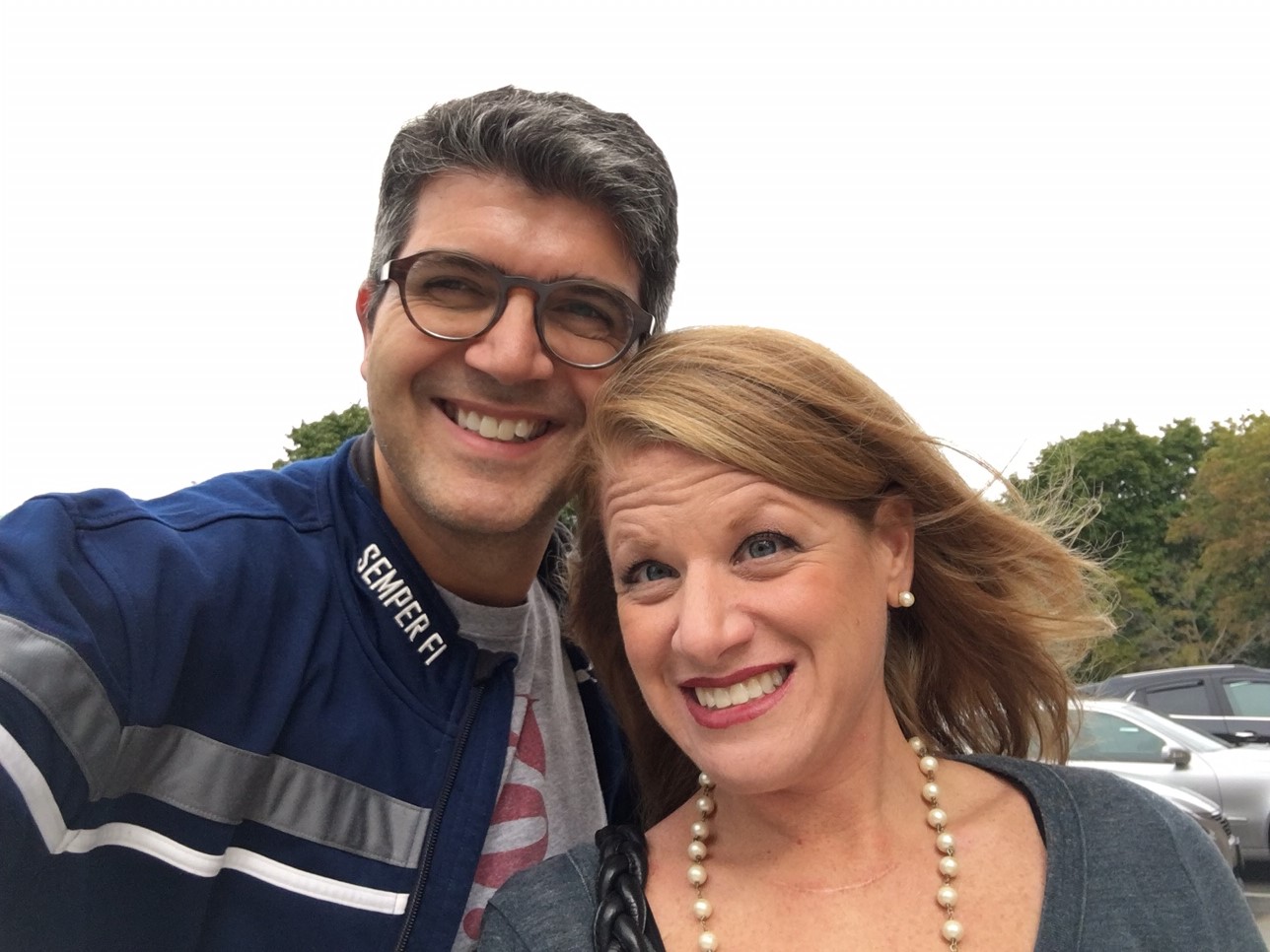 Post expo and ready for race day