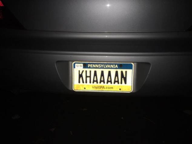 Appropriately, I got candy from this house