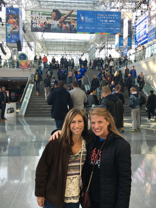 Ready for packet pickup