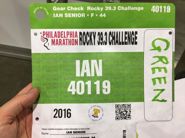 "GREEN", so says the man with the green Sharpie